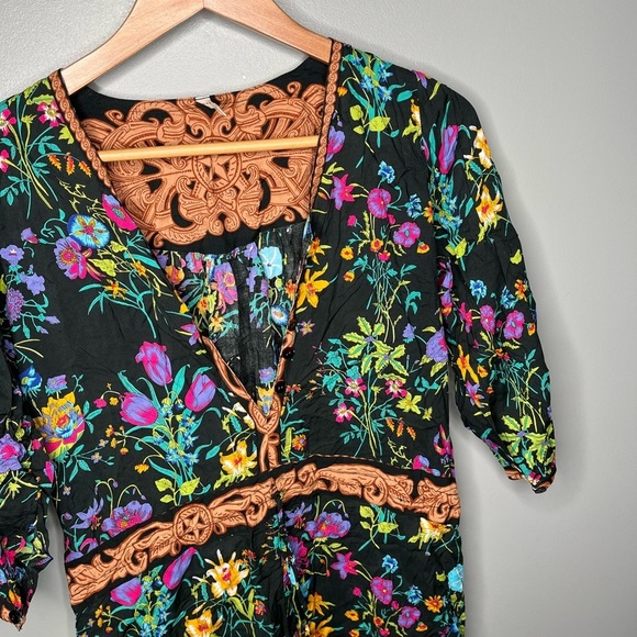 SPELL Gypsy Queen Romper - Picture 6 of 15